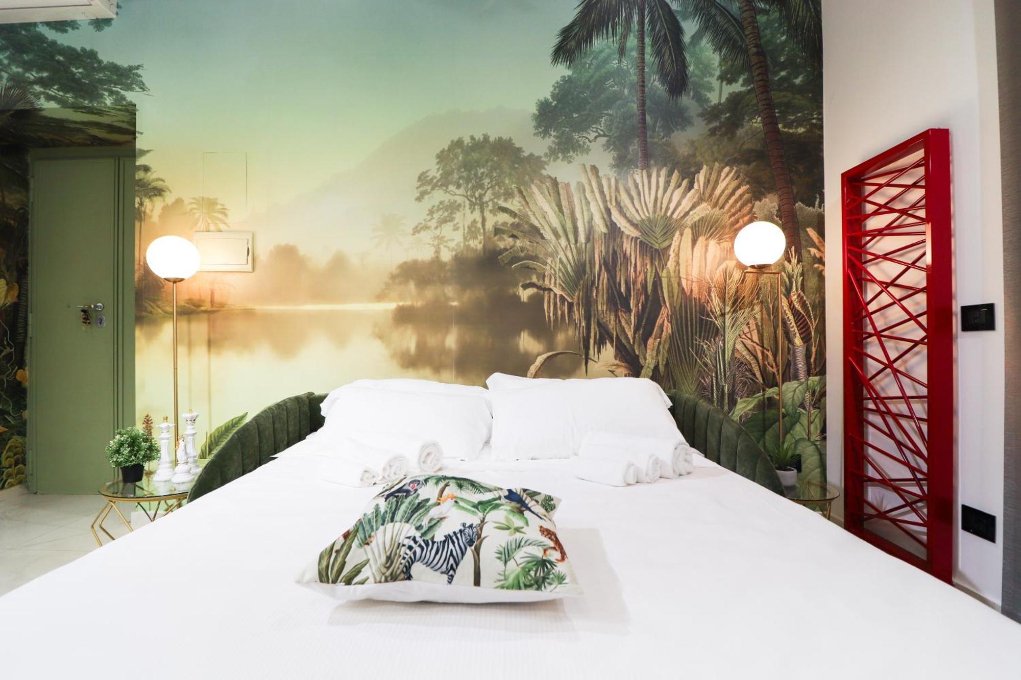 Flora- Loft Luxury - Tra Colosseo E Santa Maria Maggiore - Metro Appartamento Roma