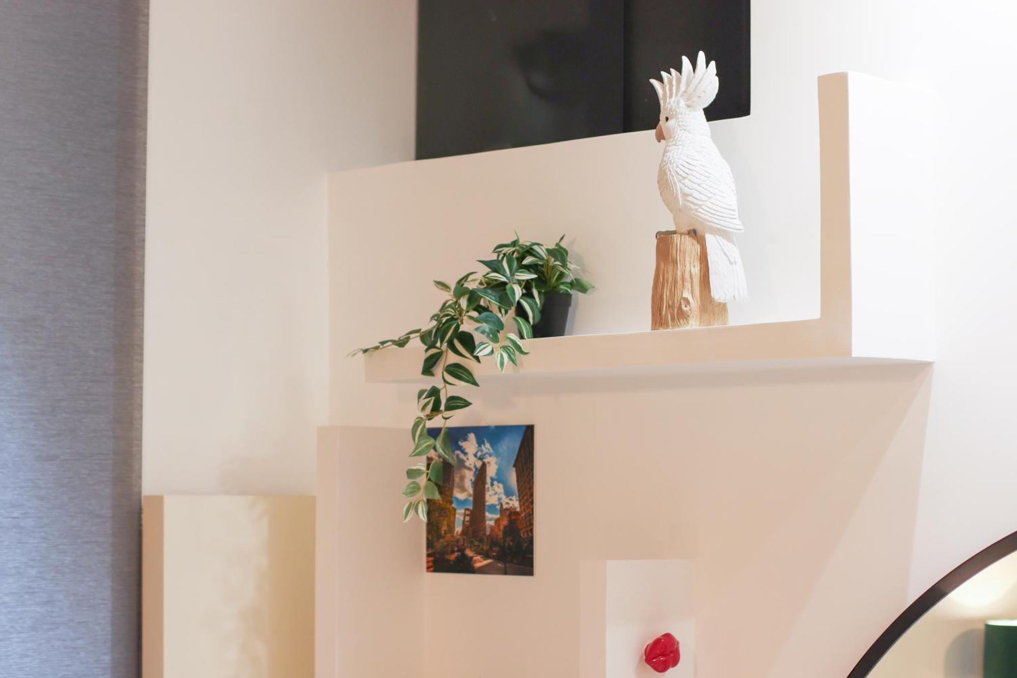 Appartamento Flora- Loft Luxury - Tra Colosseo E Santa Maria Maggiore - Metro