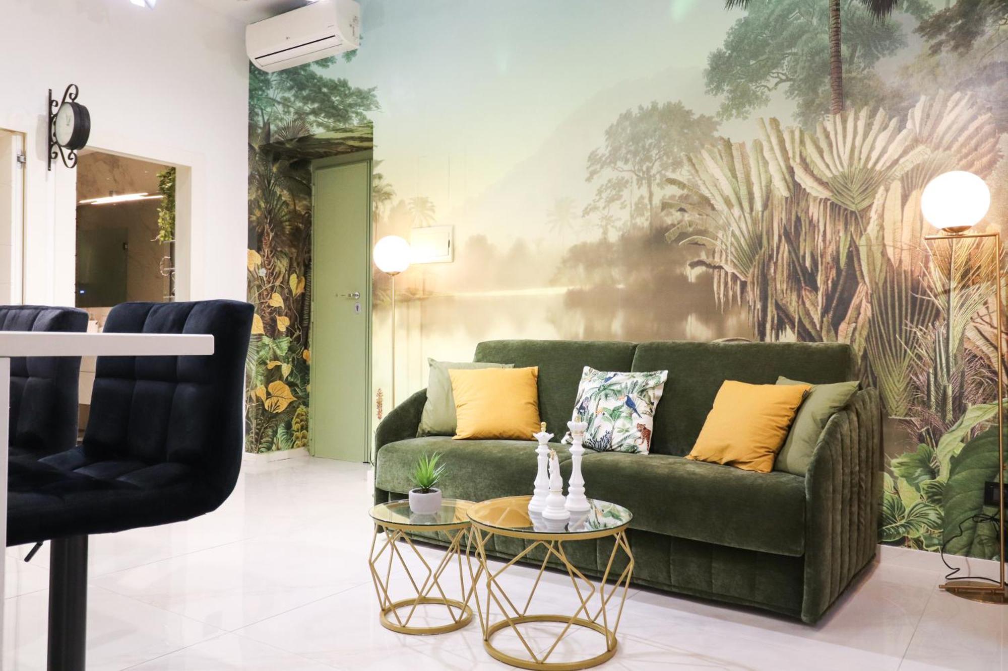 Flora- Loft Luxury - Tra Colosseo E Santa Maria Maggiore - Metro * Roma