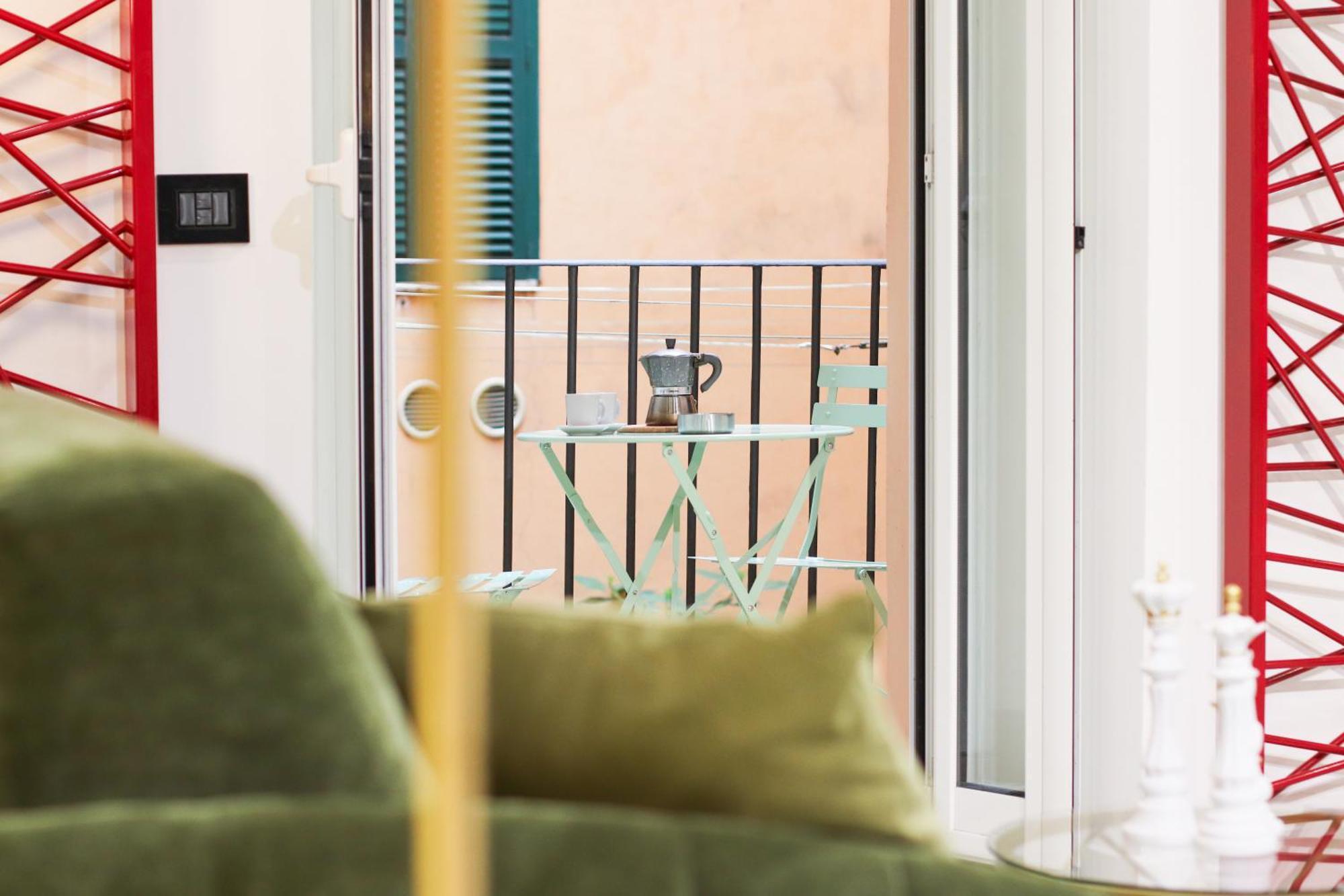 Flora- Loft Luxury - Tra Colosseo E Santa Maria Maggiore - Metro