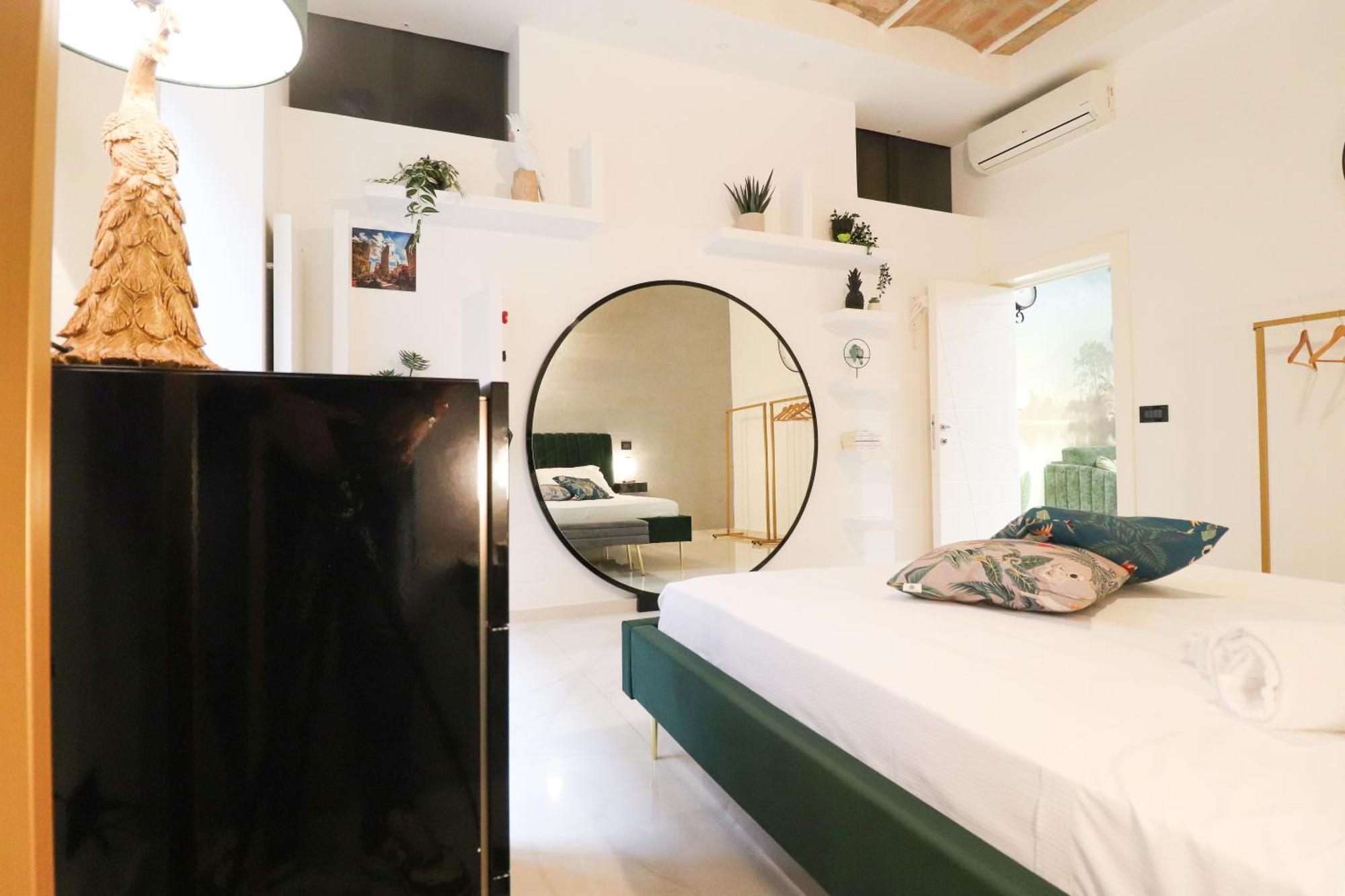 Flora- Loft Luxury - Tra Colosseo E Santa Maria Maggiore - Metro Appartamento